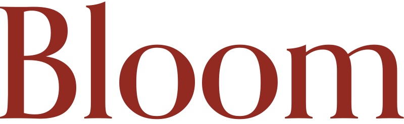 Bloom logo