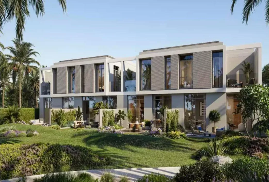 Al Deem townhomes by Aldar, a development near Al Bahya, Abu Dhabi
