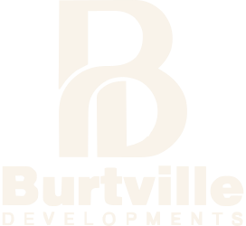 Burtville Developments logo