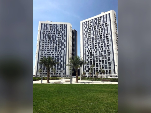 Shams Meera towers, Shams Abu Dhabi, Al Reem Island