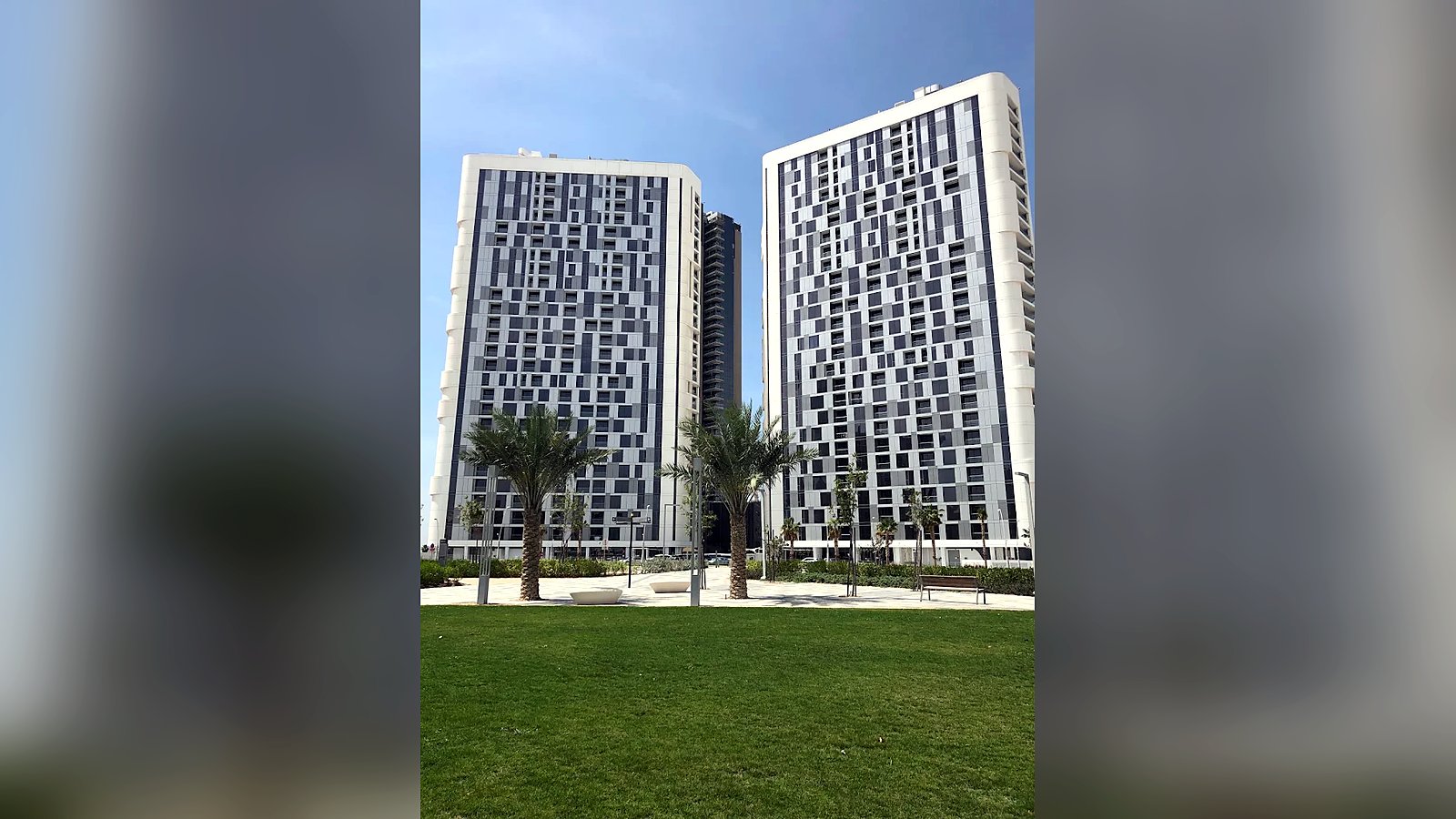 Shams Meera towers, Shams Abu Dhabi, Al Reem Island