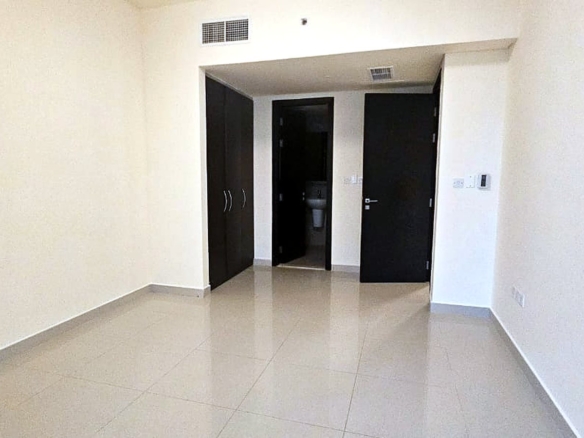 Bedroom with ensuite bathroom, Tala Tower, Al Reem Island